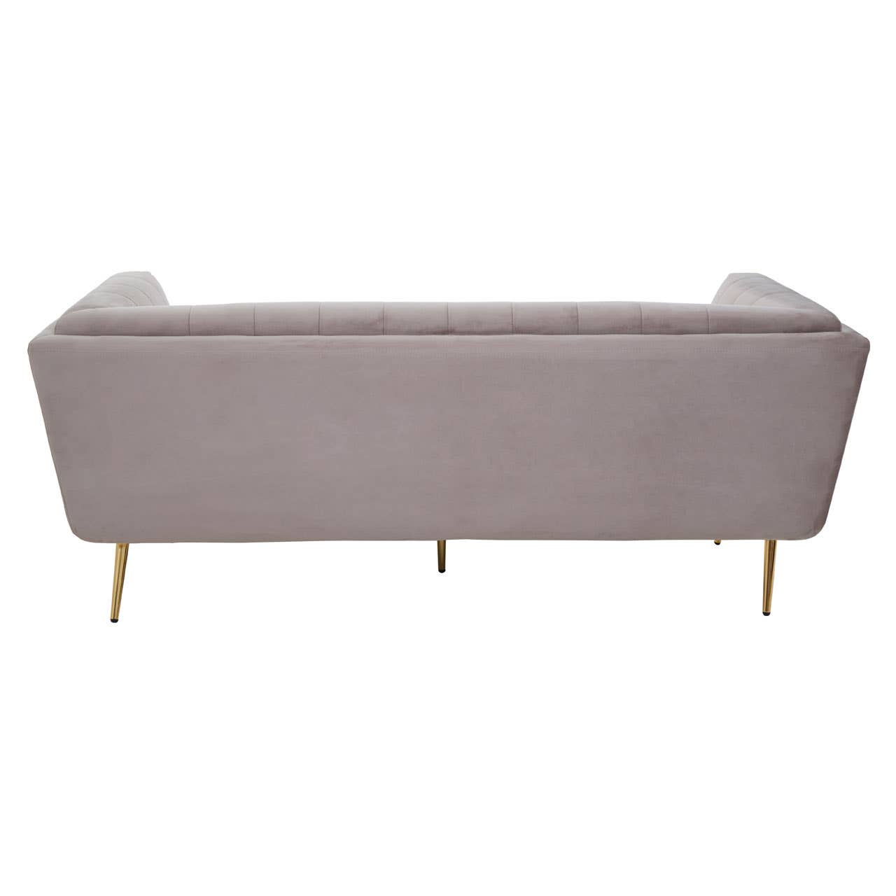 Harita Mink Velvet Sofa