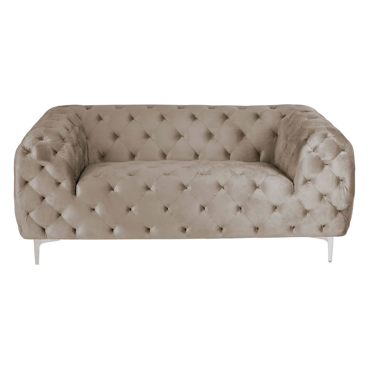 Malpas Mink 2 Seat Sofa