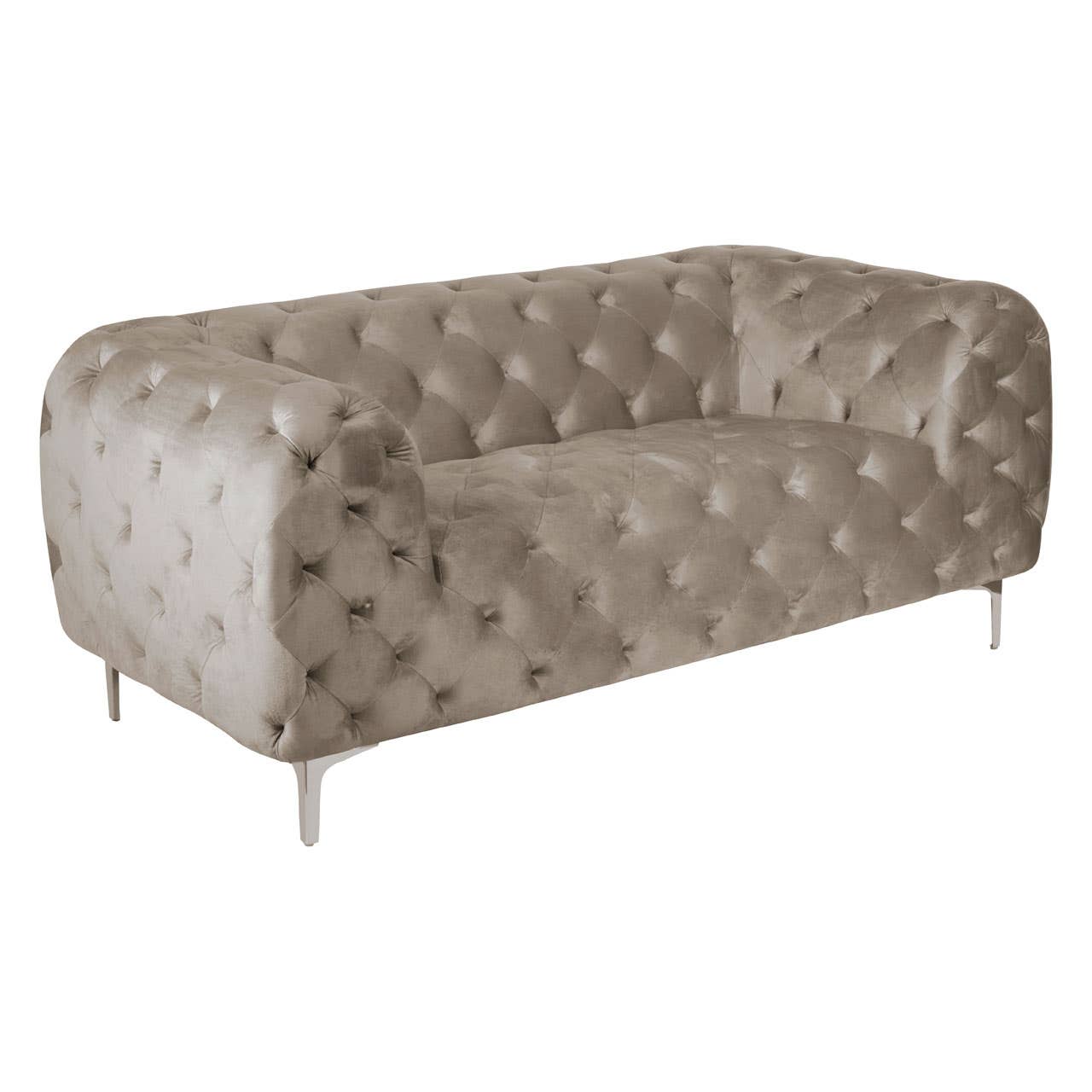 Malpas Mink 2 Seat Sofa