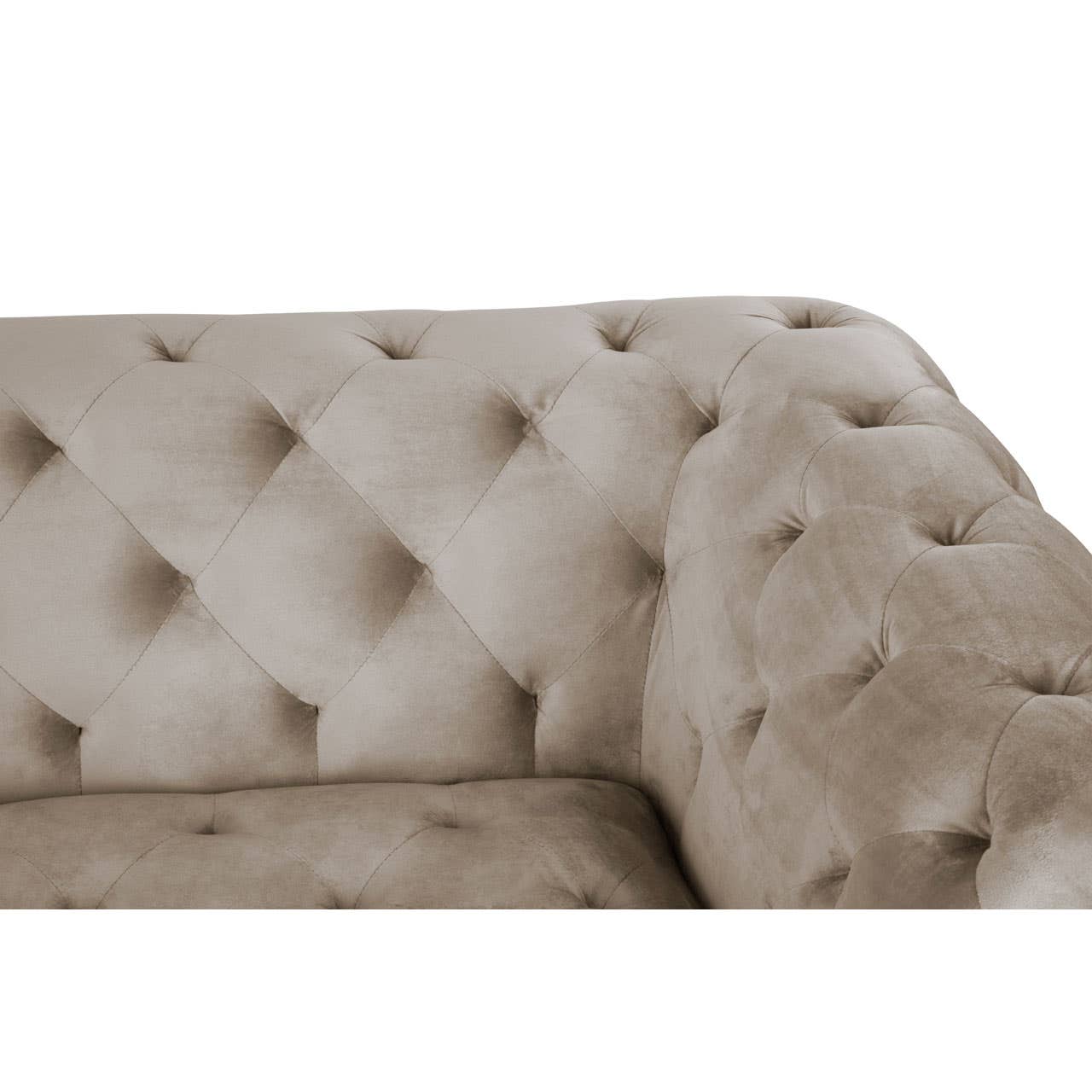 Malpas Mink 2 Seat Sofa