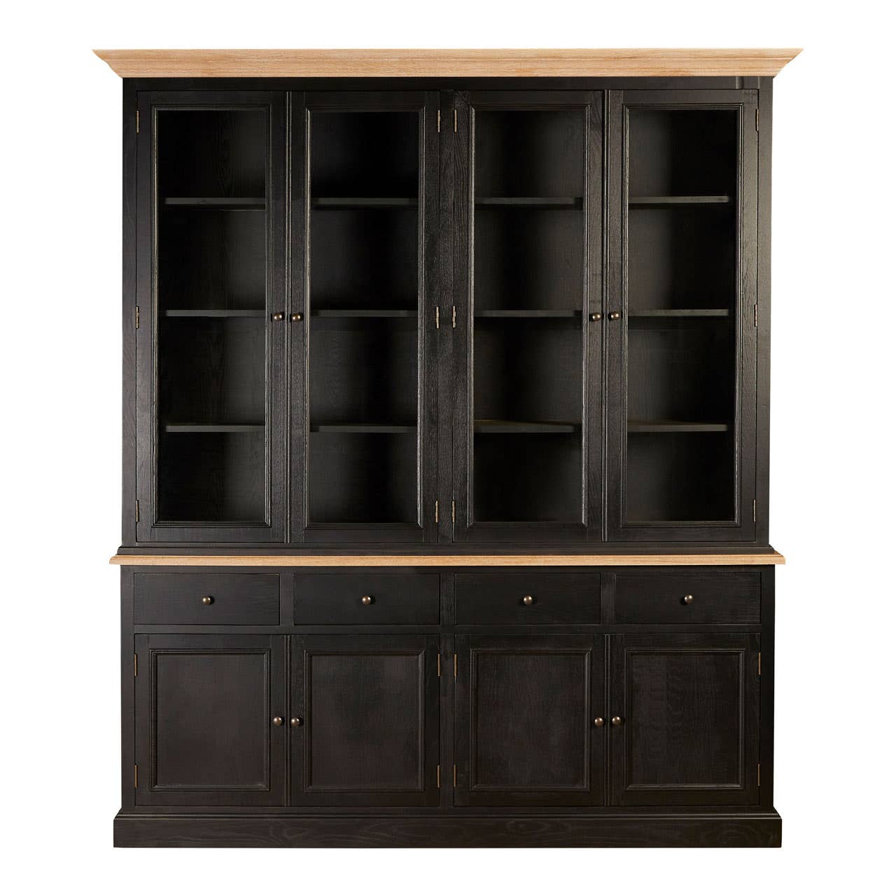 Lyon 4 Drawer Tall Cabinet