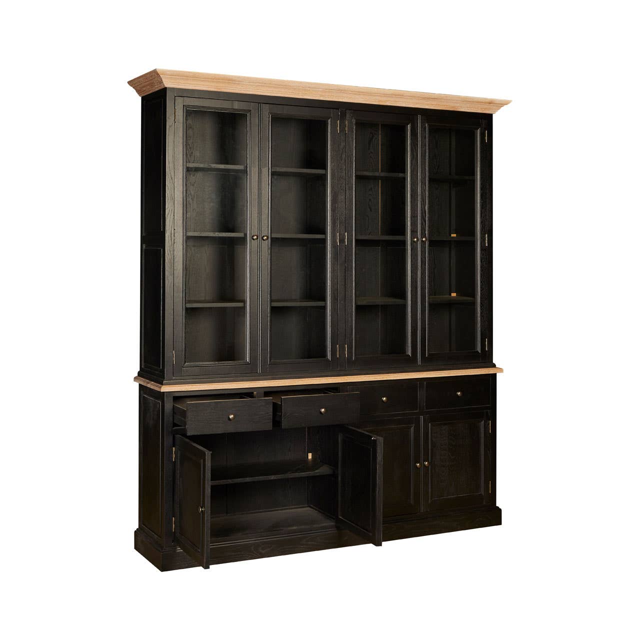 Lyon 4 Drawer Tall Cabinet