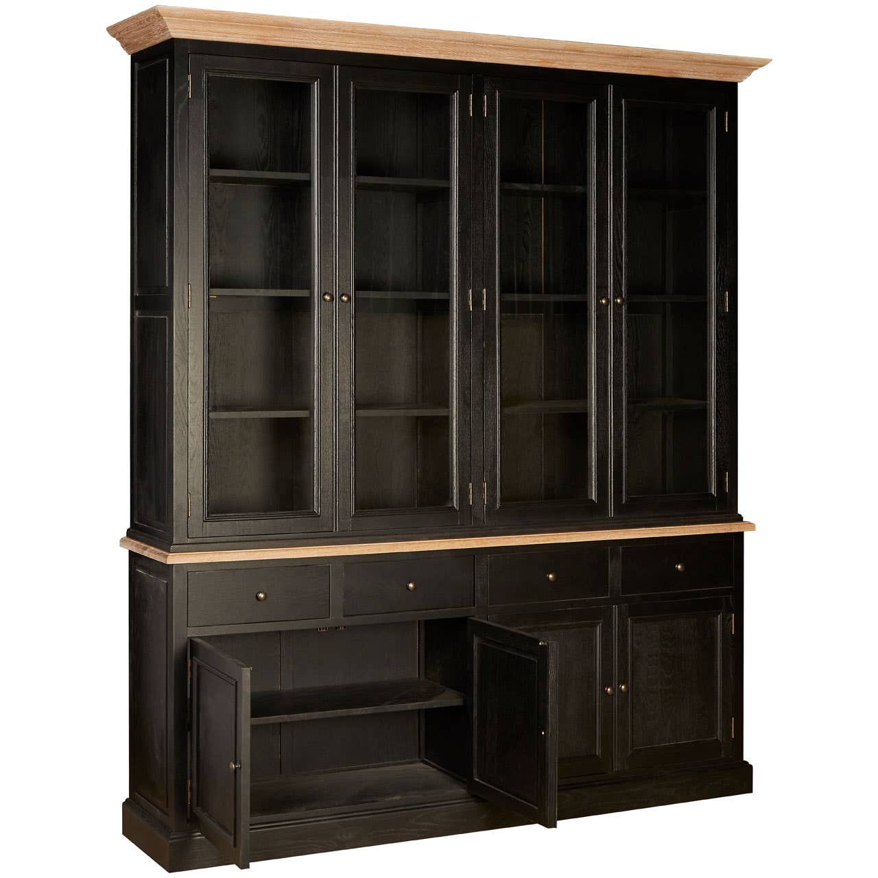 Lyon 4 Drawer Tall Cabinet