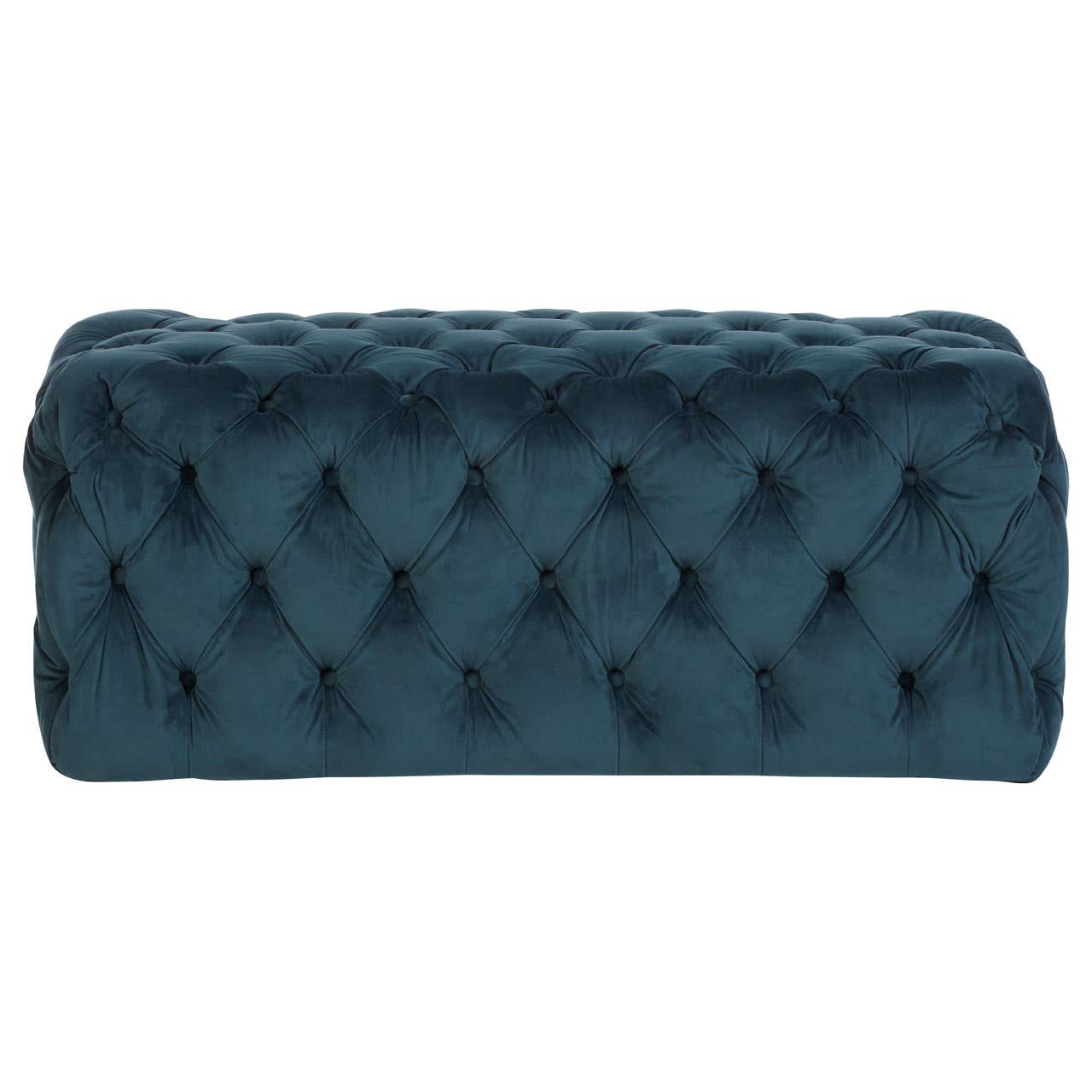 SASHA MIDNIGHT FOOTSTOOL