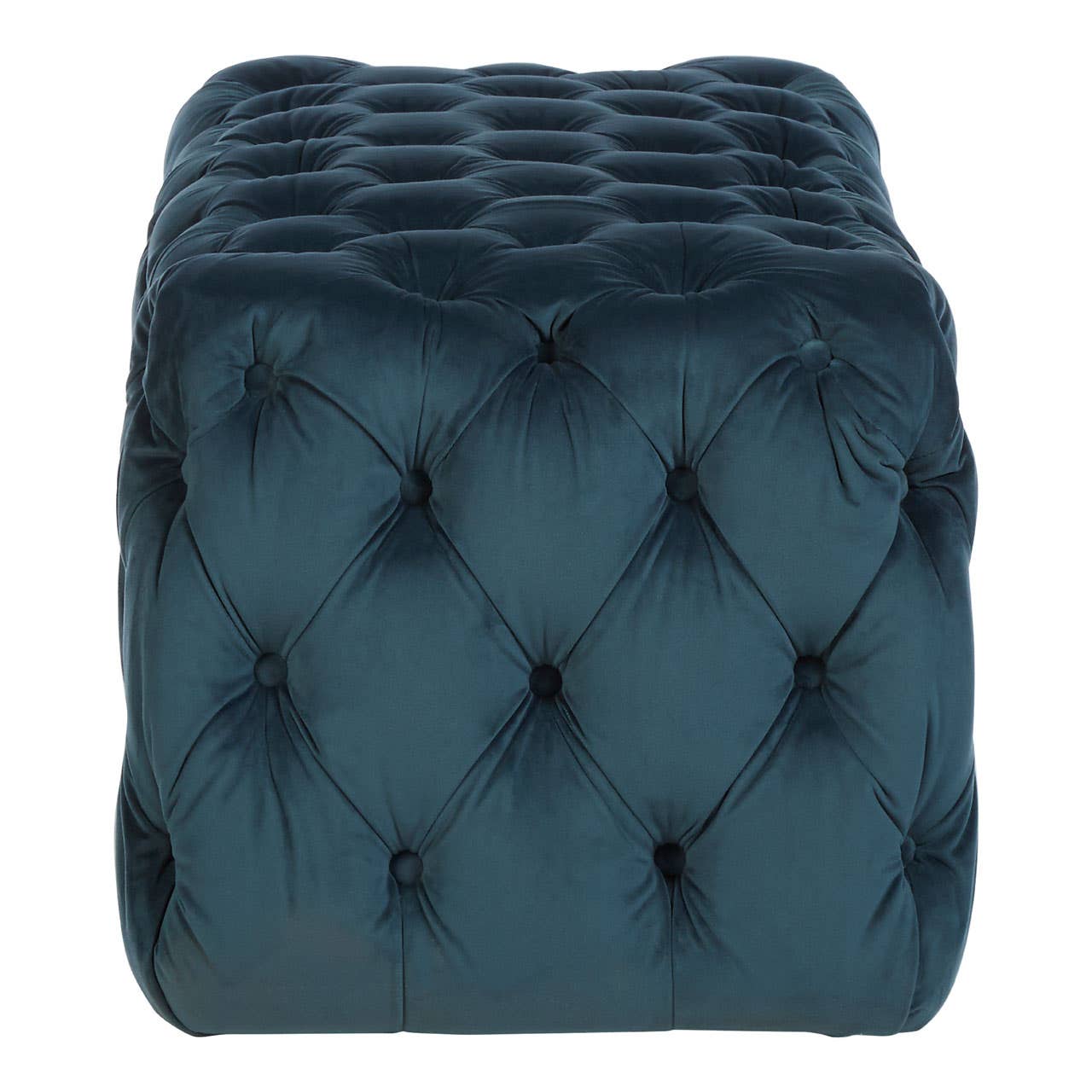 SASHA MIDNIGHT FOOTSTOOL