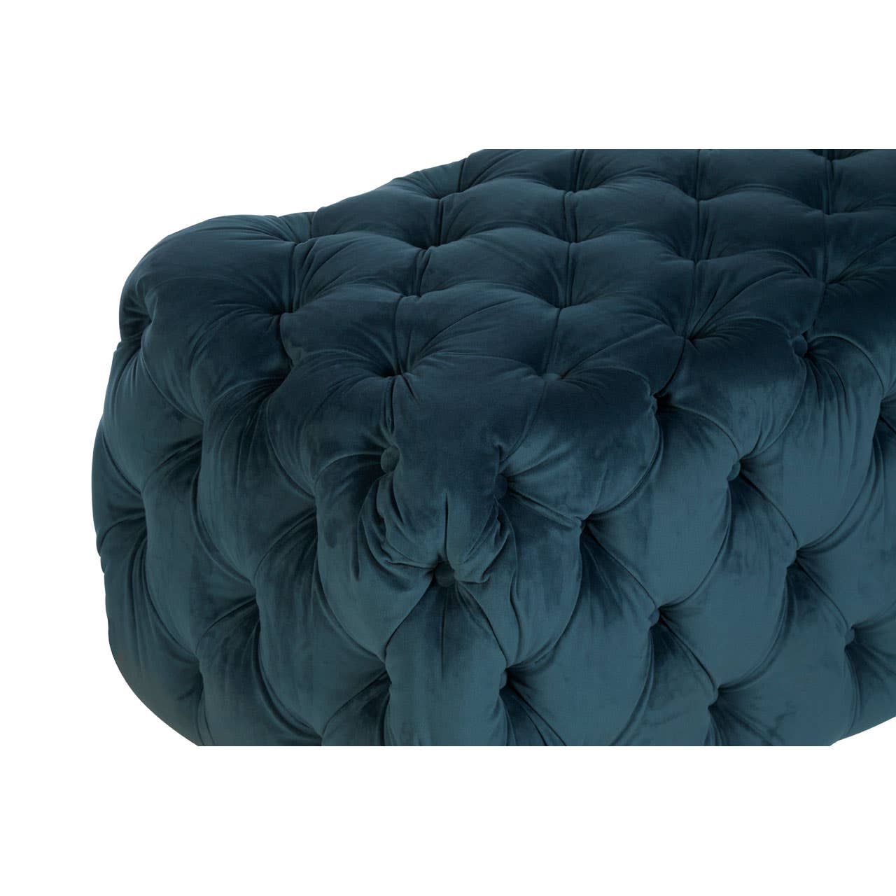 SASHA MIDNIGHT FOOTSTOOL