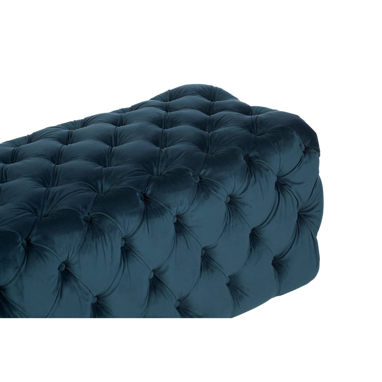 SASHA MIDNIGHT FOOTSTOOL