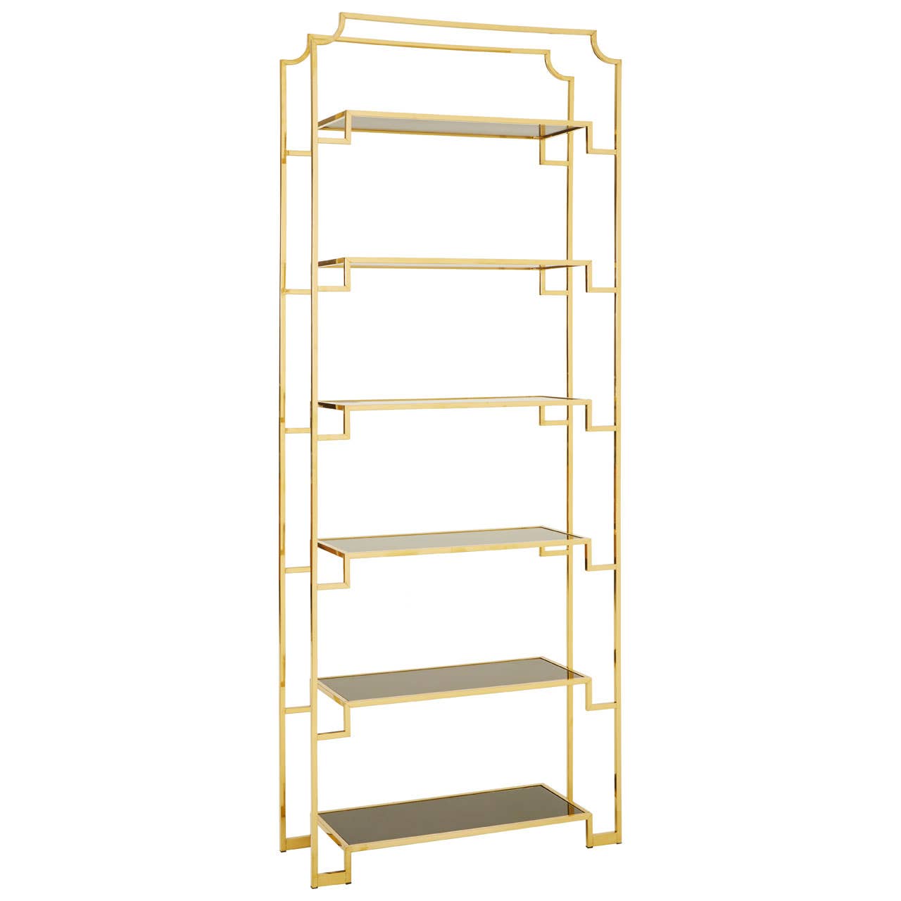 Horizon 6 Tier Bookshelf