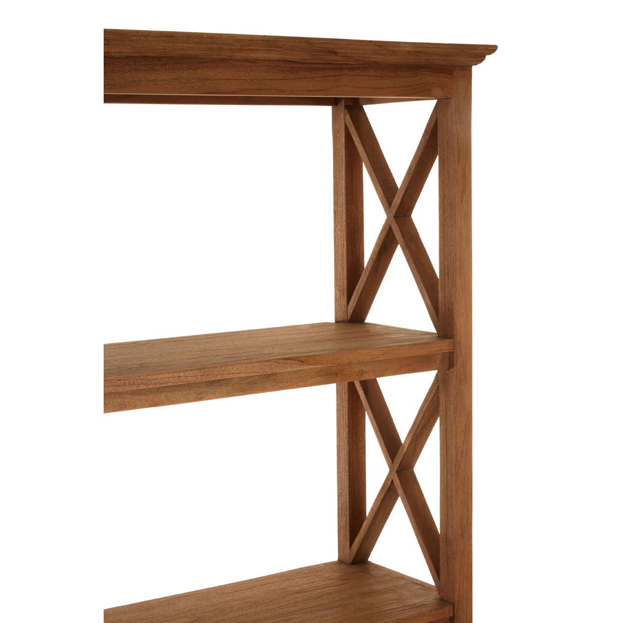 Lovina 4 Tier Shelf Unit