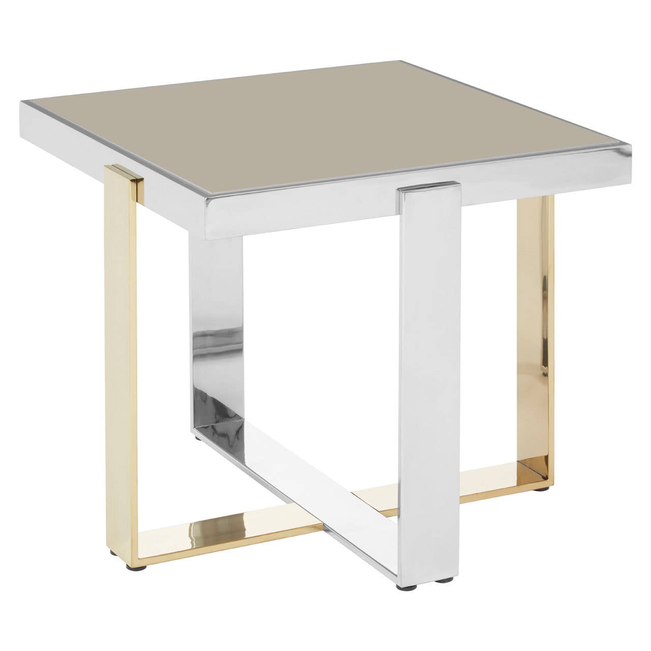 Demas End Table