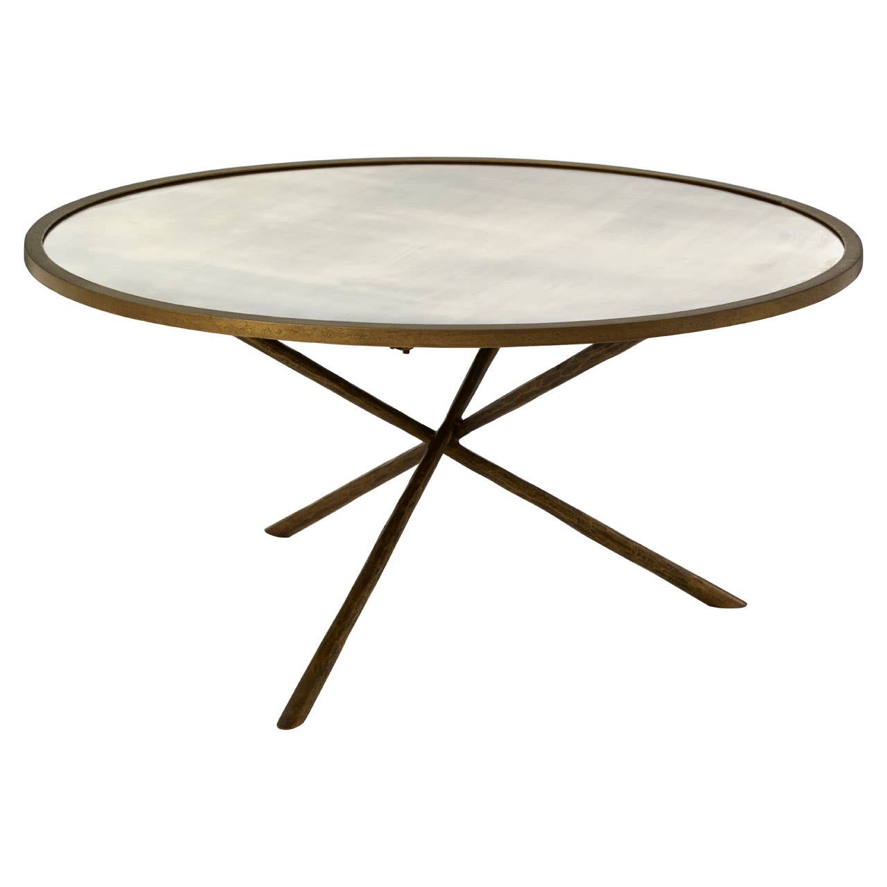 Rany Round Coffee Table