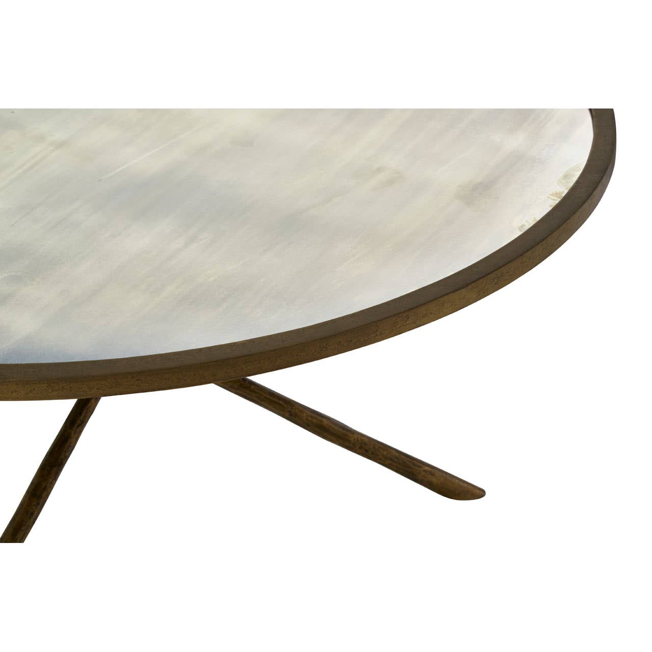 Rany Round Coffee Table