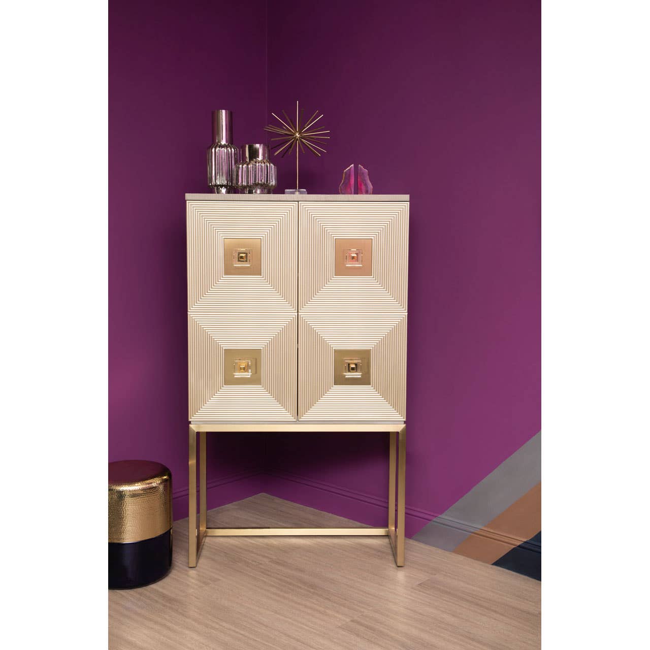 Duvali Two Door Sideboard