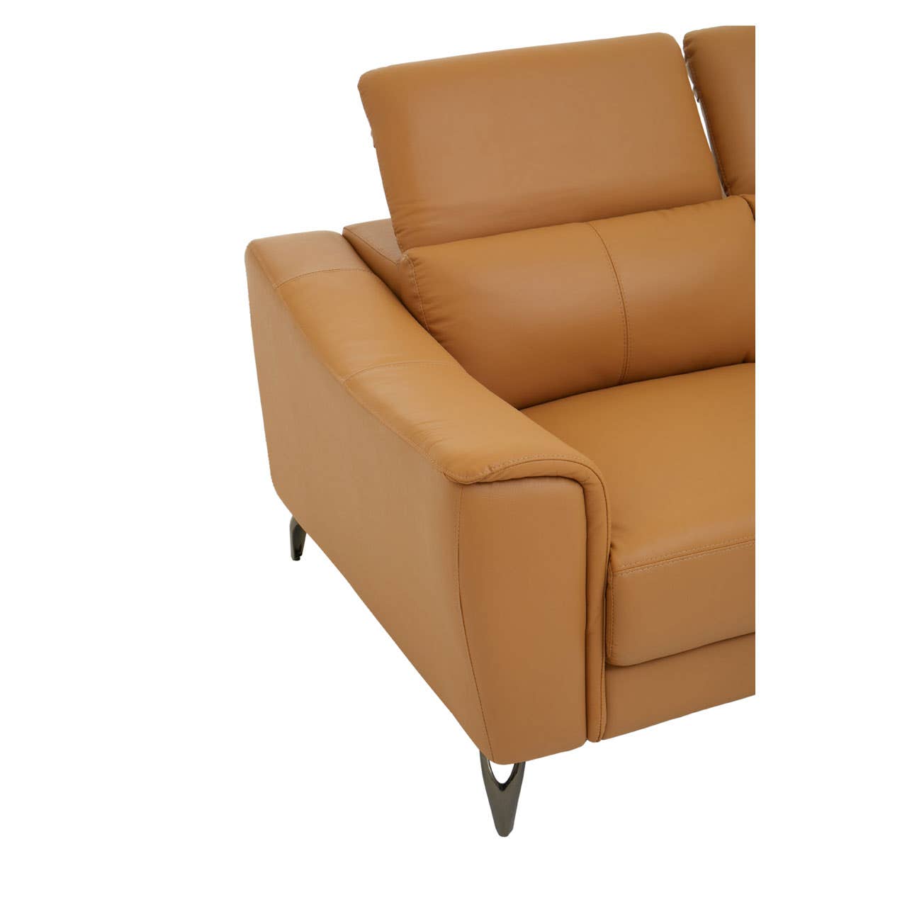 Padua 2 Seater Leather Sofa