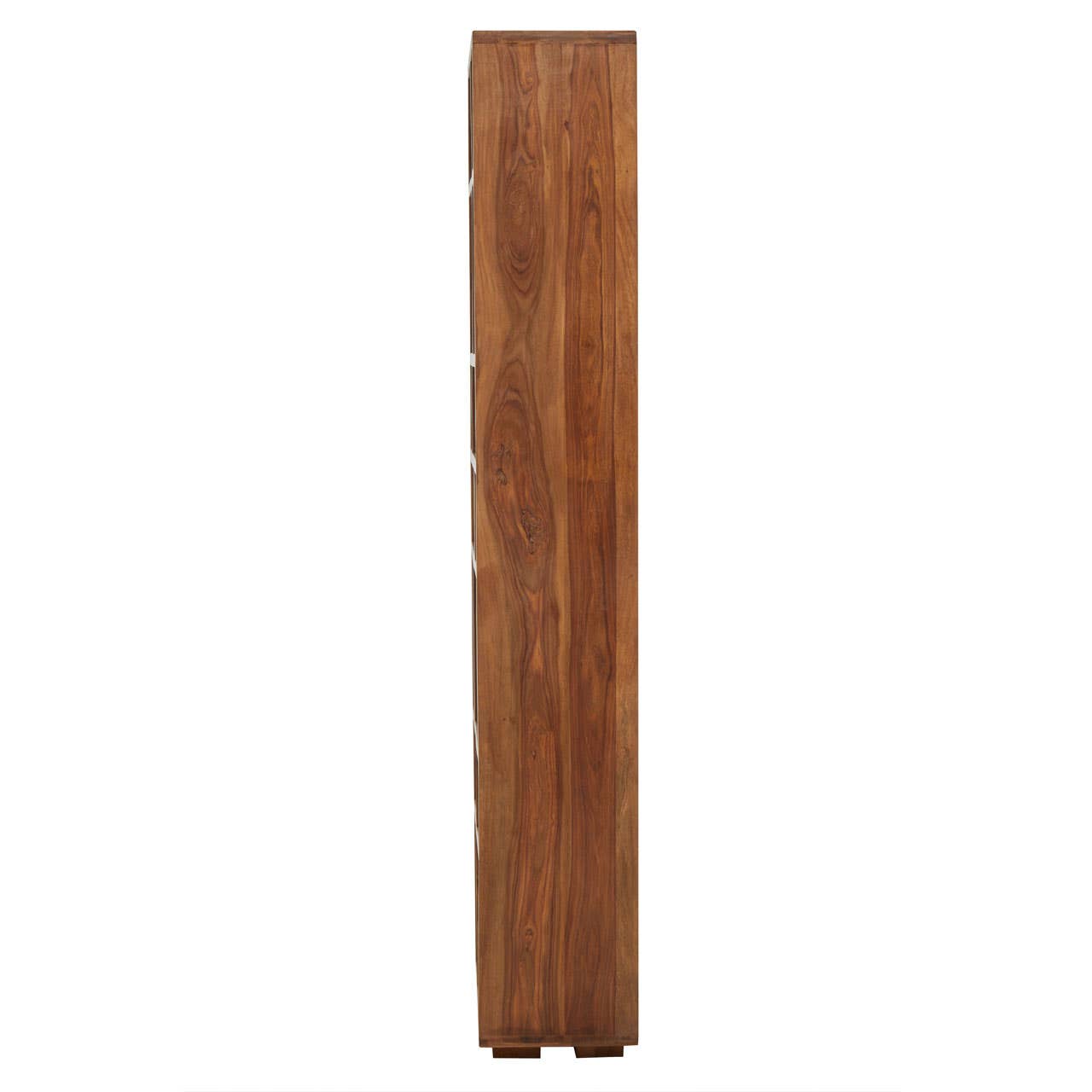 Surati Sheesham Wood Shelf Unit