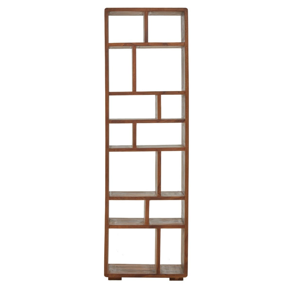 Surati Sheesham Wood Shelf Unit