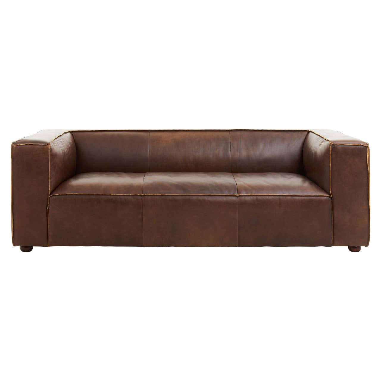 King Three Seat Sofa