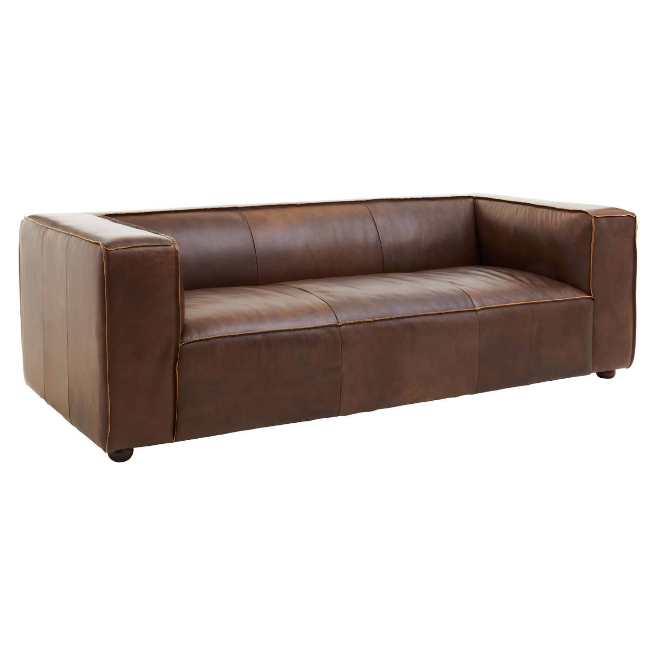 King Three Seat Sofa