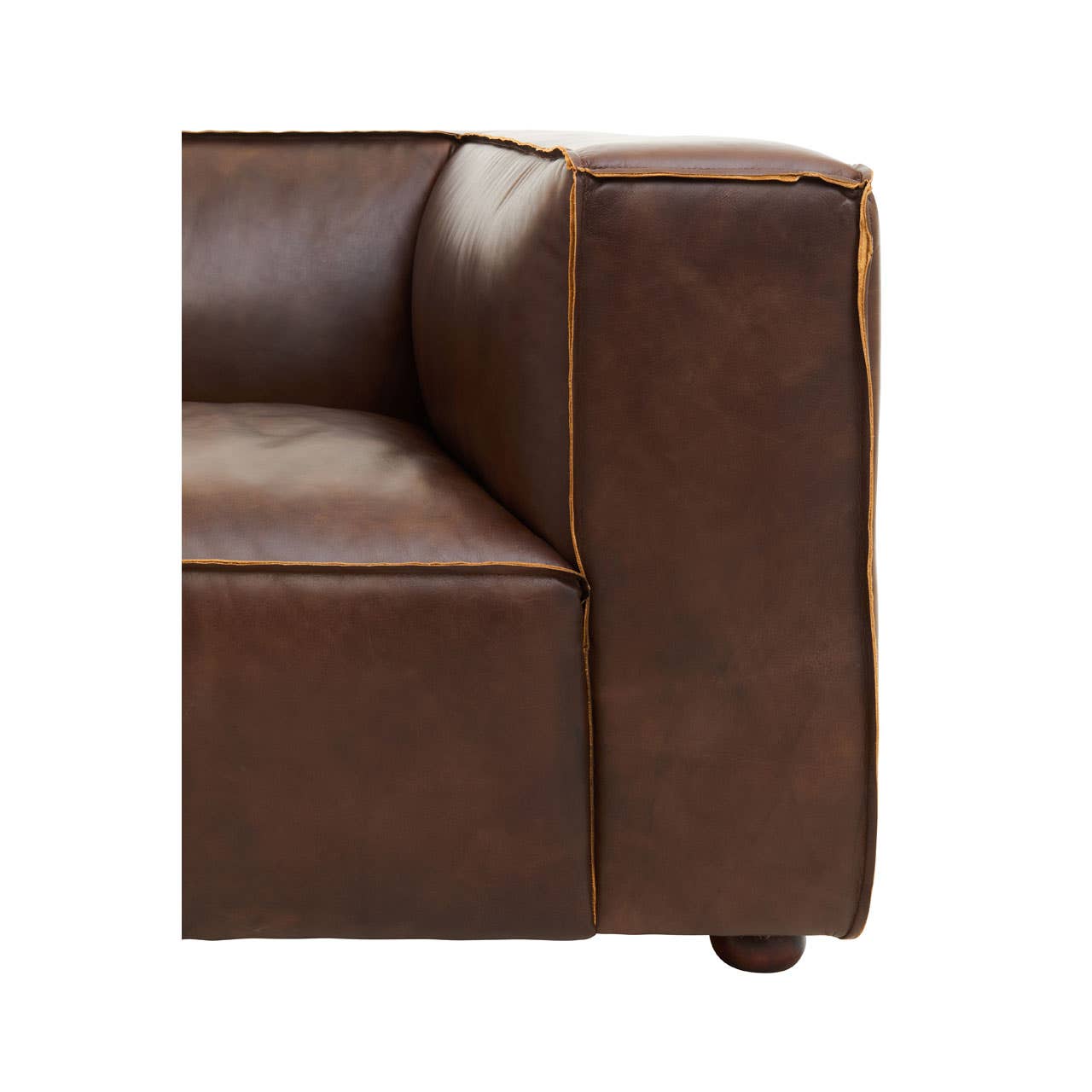 King Three Seat Sofa