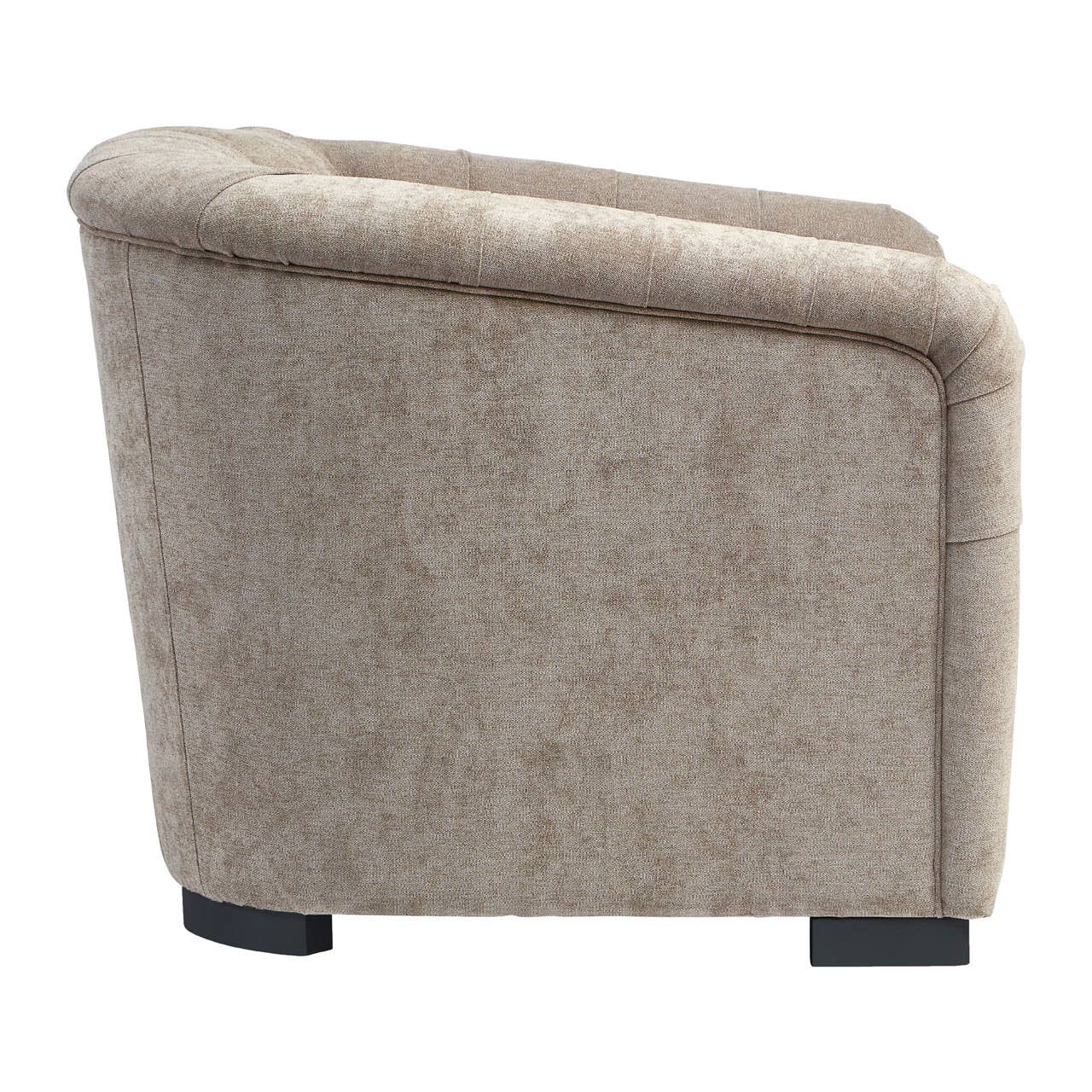 Fenton Natural Fabric Armchair