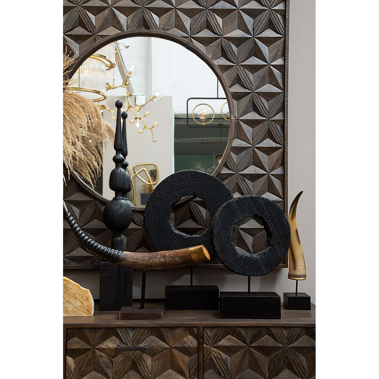 Solana Wall Mirror