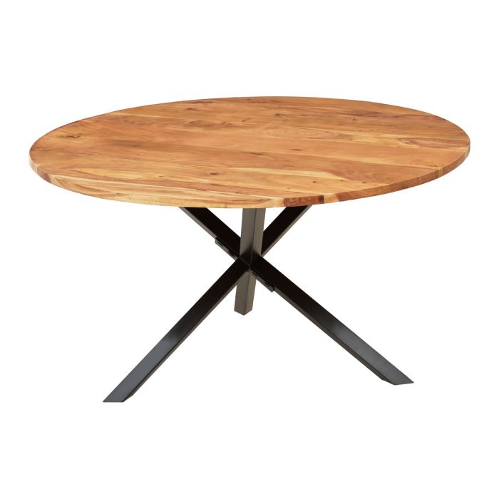 Lavoro Round Dining Table